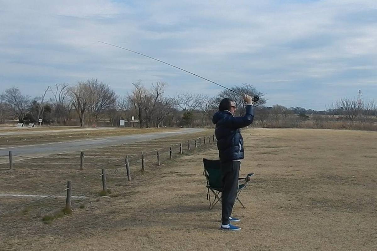 �͂��߂Ẵt���C�L���X�e�B���O