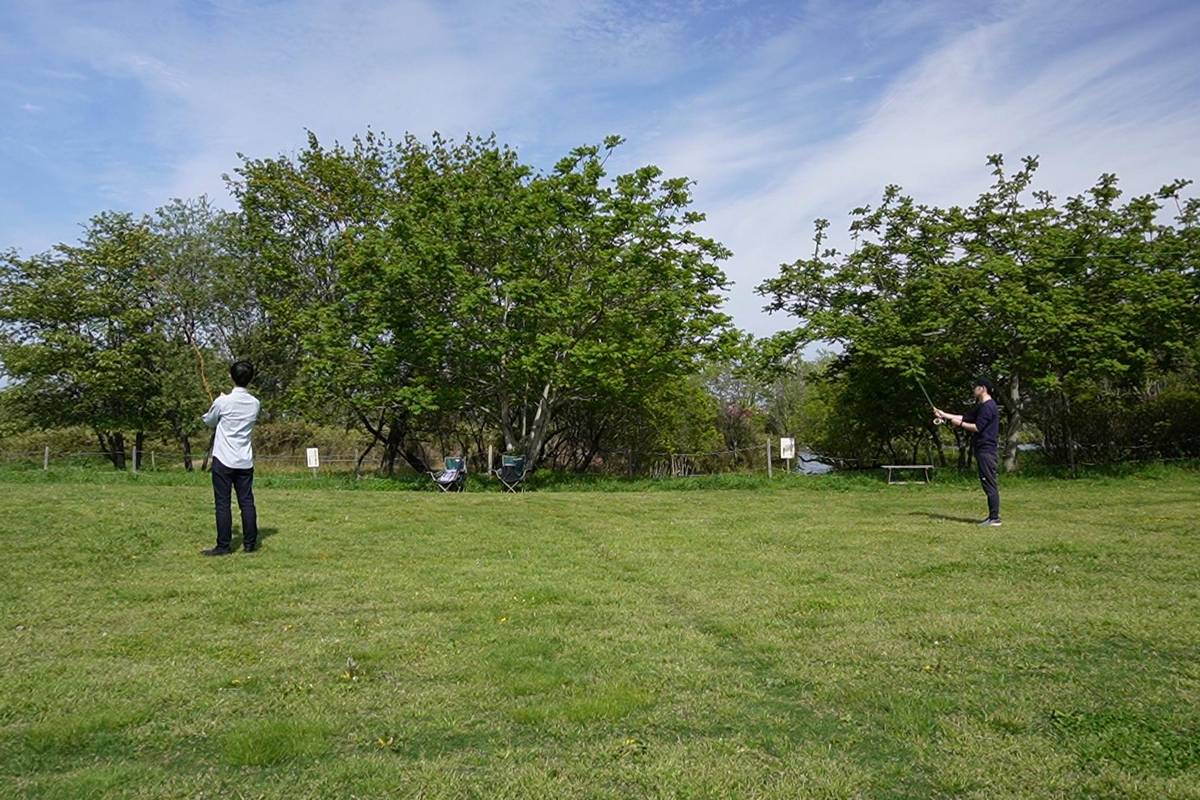 �͂��߂Ẵt���C�L���X�e�B���O