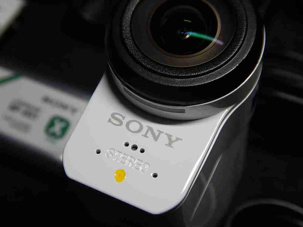 ソニー アクションカム HDR-AS300R（中古）｜SONY Action Cam HDR-AS300R